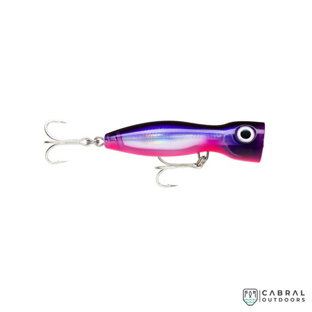 Rapala X-Rap Magnum Xplode Top Water Popper | Size: 13cm | 62g Popper Rapala Cabral Outdoors