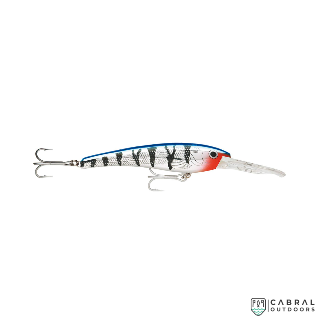 Storm Deep Thunder Hard lure with treble hooks 11cm/28g, 1pcs/pkt Deep Diver Storm Cabral Outdoors