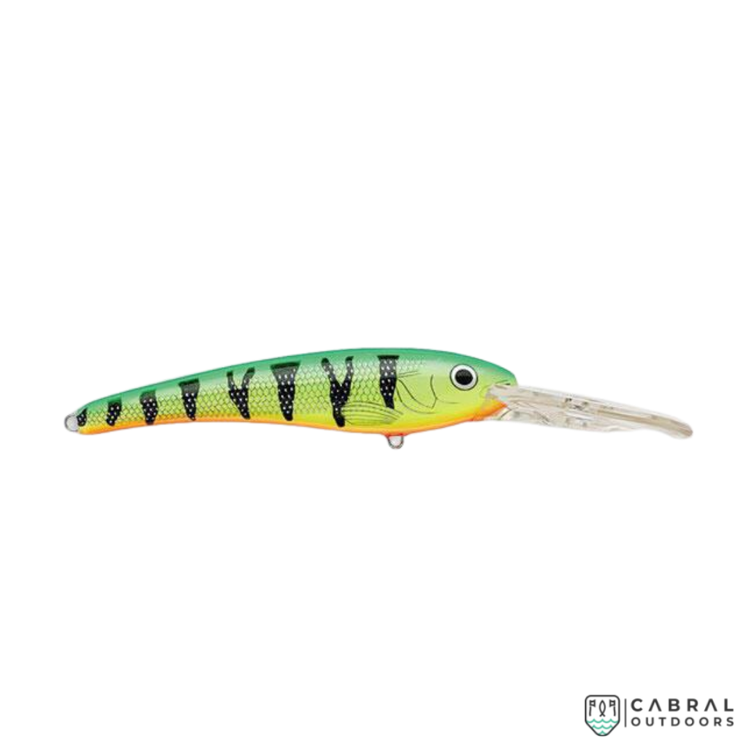 Storm Deep Thunder Hard lure with treble hooks 11cm/28g, 1pcs/pkt Deep Diver Storm Cabral Outdoors