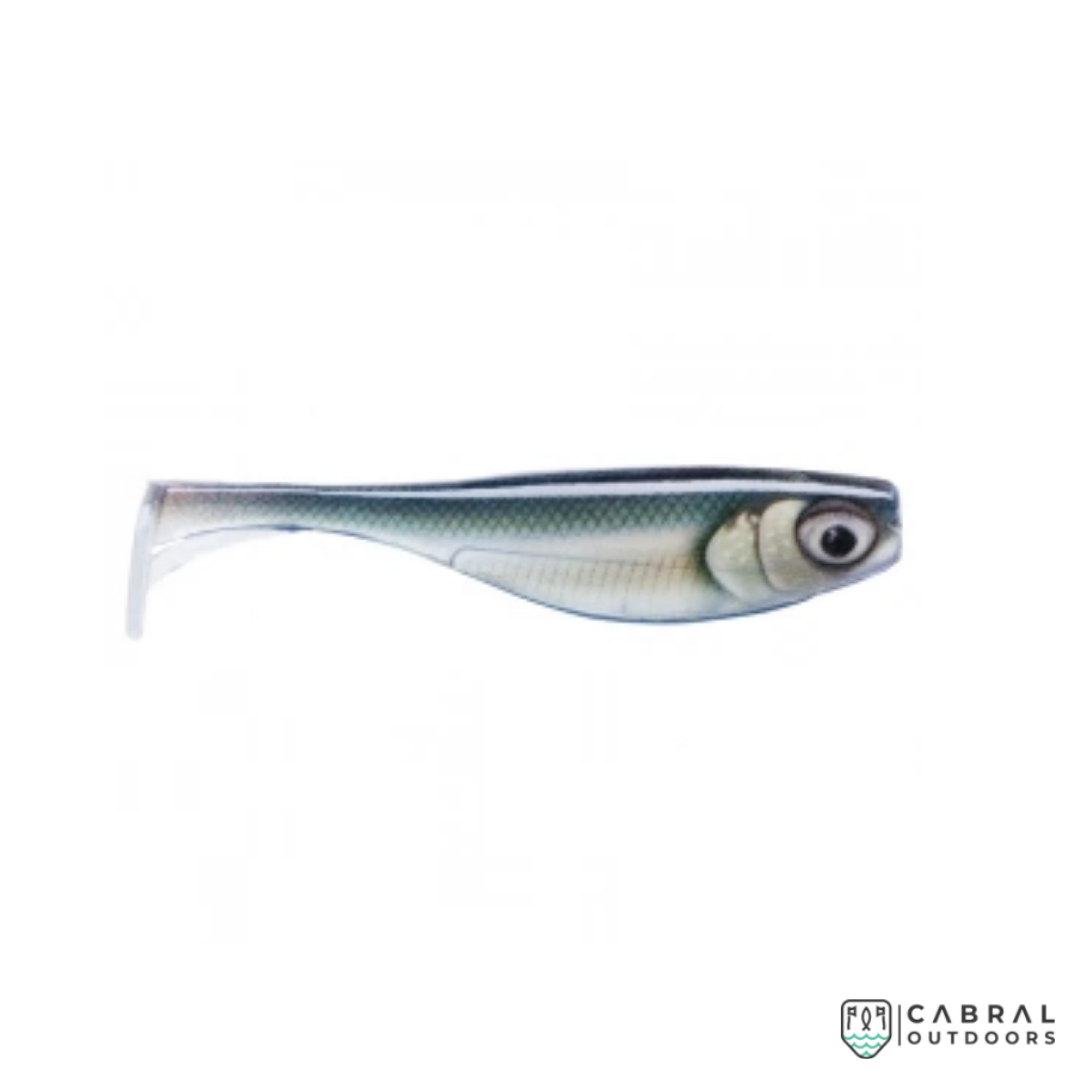Storm Hit Shad | Size: 10cm | 12g | 4pcs Shad Storm Cabral Outdoors