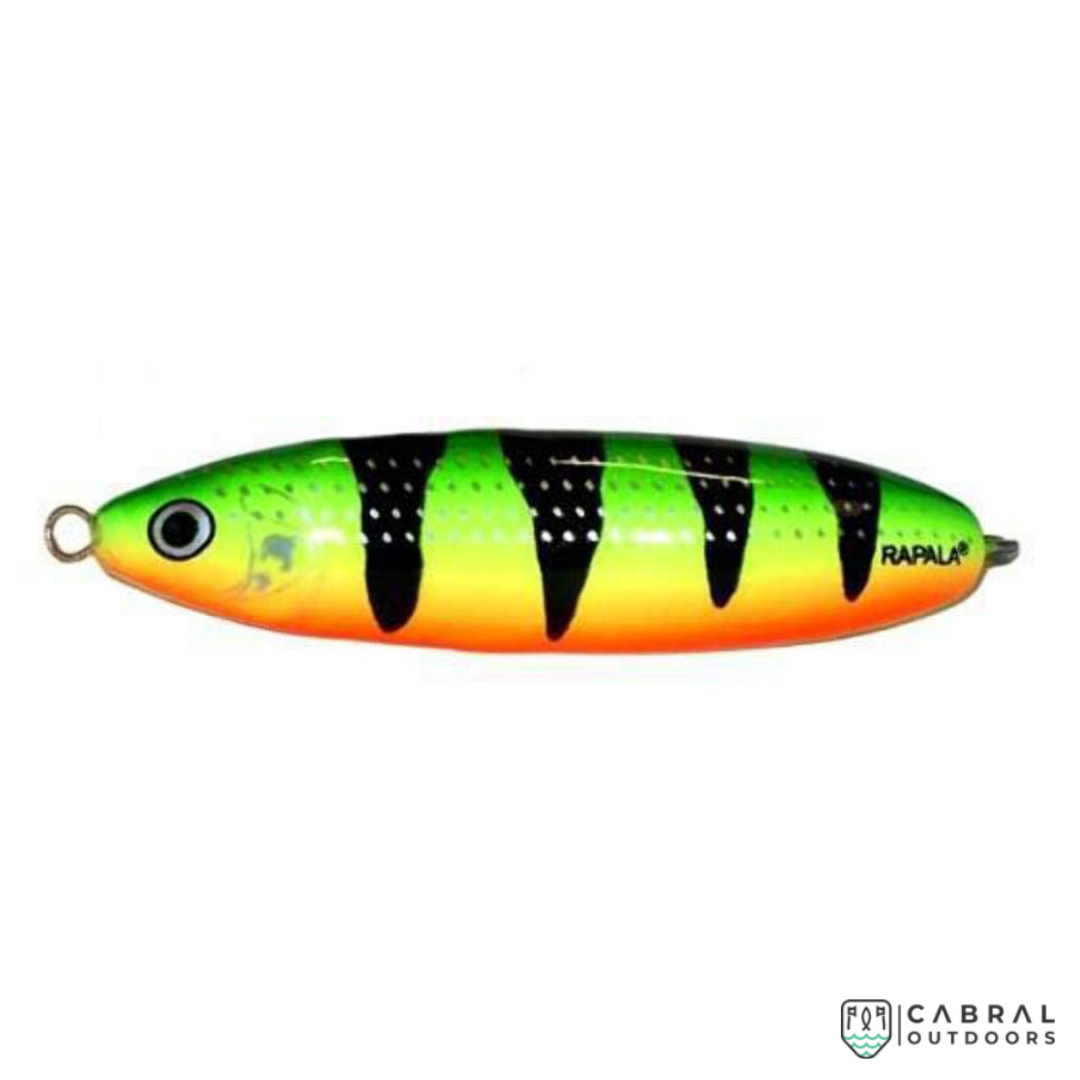 Rapala Rattlin' Minnow Spoon 8-10cm Spoons Rapala Cabral Outdoors
