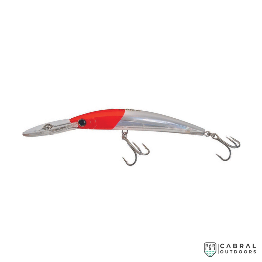 Yo-Zuri Crystal 3D Minnow Deep Diver (F) Hard Lure | Size: 13cm-15cm | 24g-40g Deep Diver YO-ZURI Cabral Outdoors