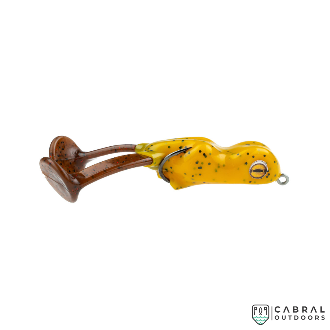 Scum Frog Big Foot | 2.5" (6.35cm) | 10.5g Soft Frog Scum frog Cabral Outdoors