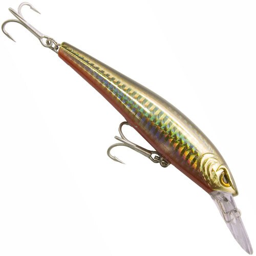 Storm Thunder Barra Minnow Hard lure 11cm/21g, 1pcs/pkt Jerk Baits Storm Cabral Outdoors