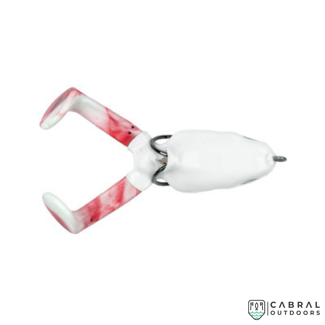 Scum Frog Big Foot | 2.5" (6.35cm) | 10.5g Soft Frog Scum frog Cabral Outdoors