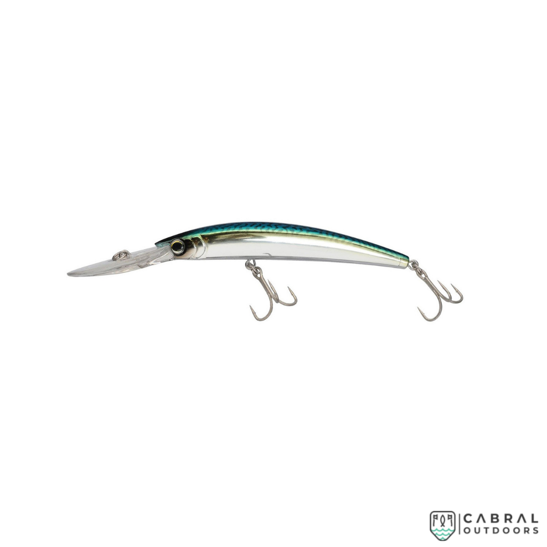 Yo-Zuri Crystal Minnow Deep Diver (F) Hard Lure | Size: 11cm | 16g Deep Diver YO-ZURI Cabral Outdoors