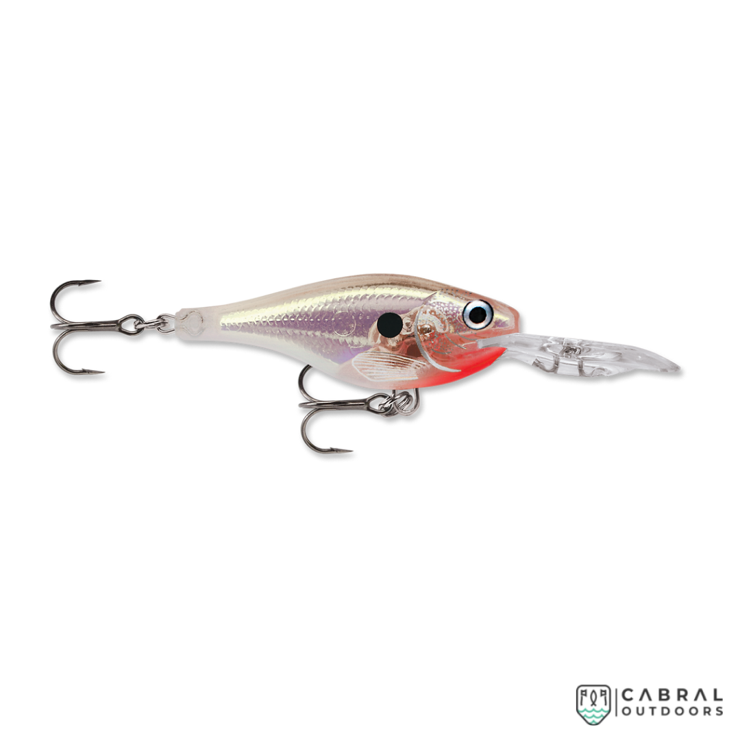 Rapala Glass Shad Rap | Size: 4-7 cm Crank Baits Rapala Cabral Outdoors