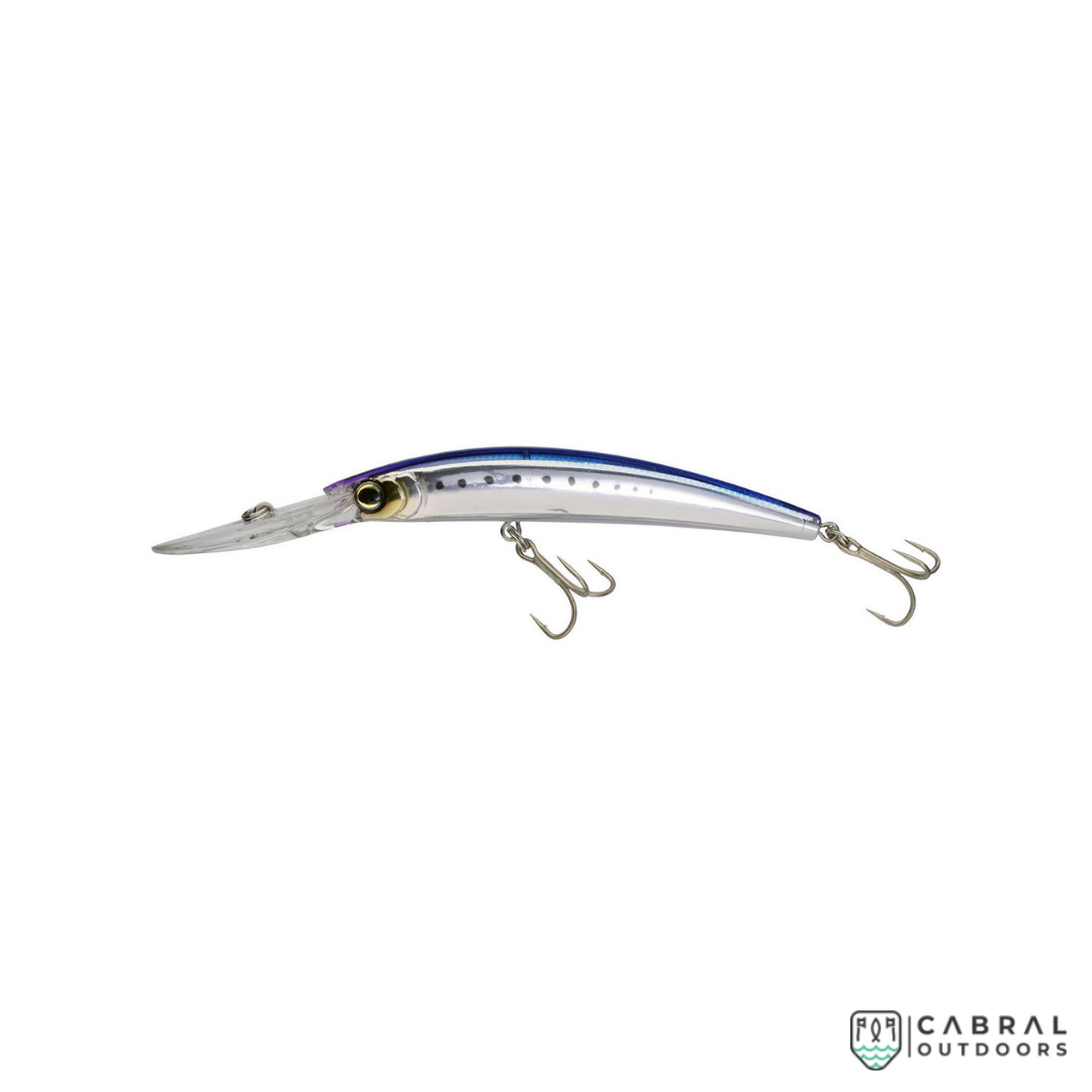 Yo-Zuri Crystal Minnow Deep Diver (F) Hard Lure | Size: 11cm | 16g Deep Diver YO-ZURI Cabral Outdoors