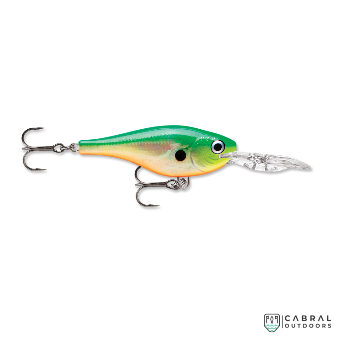 Rapala Glass Shad Rap | Size: 4-7 cm Crank Baits Rapala Cabral Outdoors