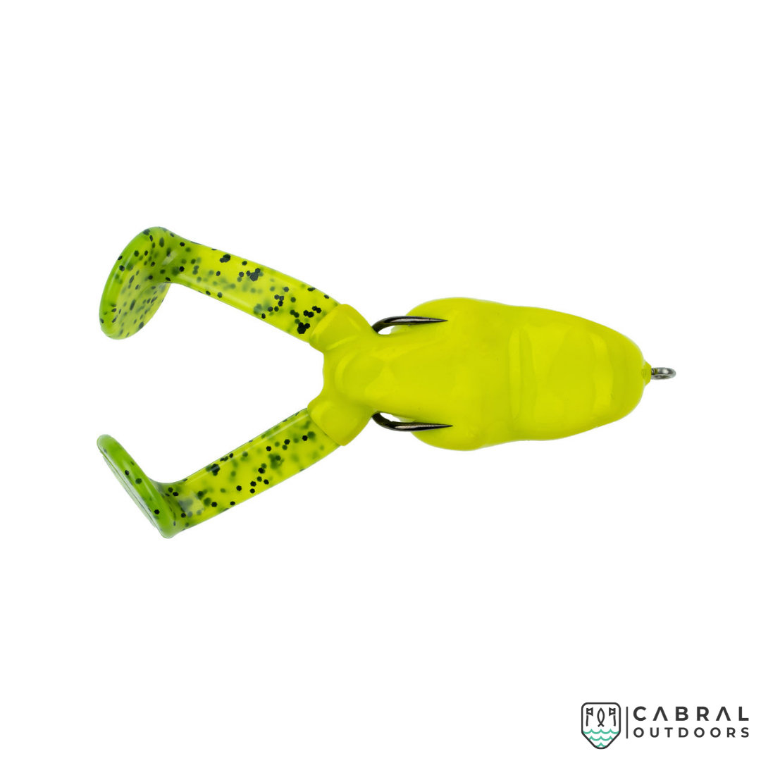 Scum Frog Big Foot | 2.5" (6.35cm) | 10.5g Soft Frog Scum frog Cabral Outdoors