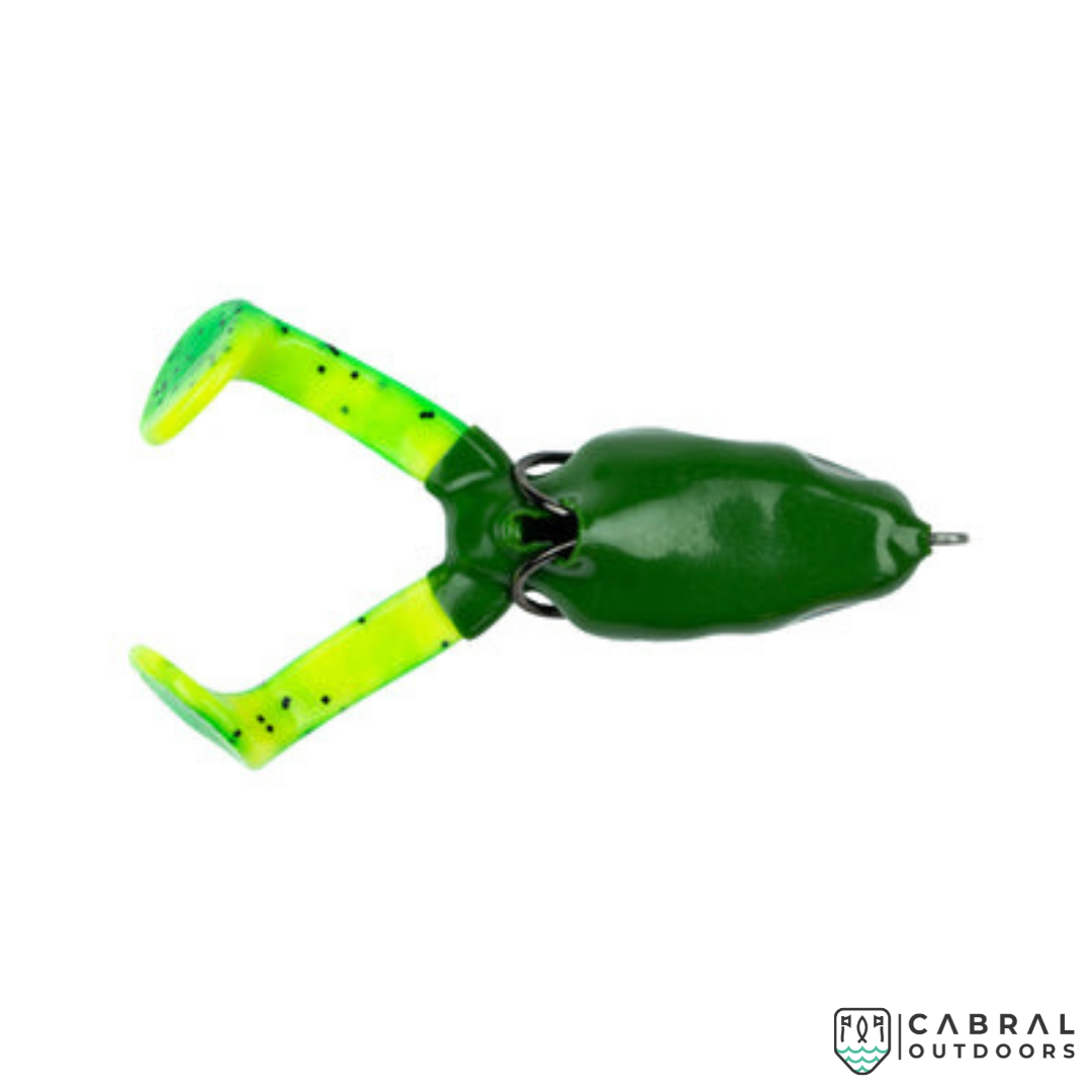 Scum Frog Big Foot | 2.5" (6.35cm) | 10.5g Soft Frog Scum frog Cabral Outdoors