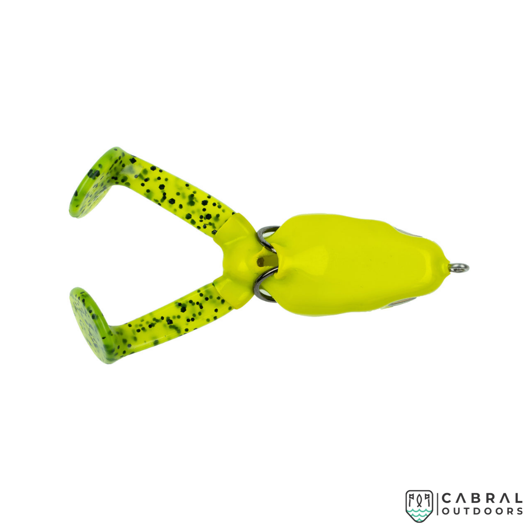 Scum Frog Big Foot | 2.5" (6.35cm) | 10.5g Soft Frog Scum frog Cabral Outdoors