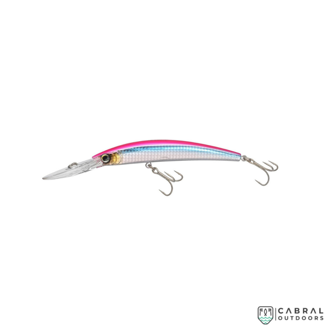 Yo-Zuri Crystal Minnow Deep Diver (F) Hard Lure | Size: 11cm | 16g Deep Diver YO-ZURI Cabral Outdoors
