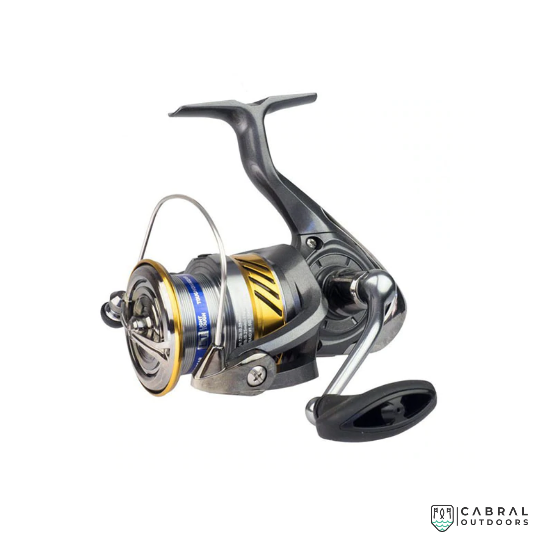 Daiwa Laguna LT 4000-CXH Spinning Reel Spinning Reels Daiwa Cabral Outdoors