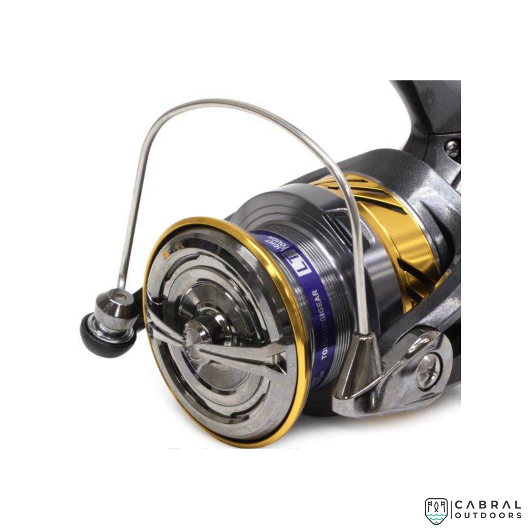 Daiwa Laguna LT 4000-CXH Spinning Reel Spinning Reels Daiwa Cabral Outdoors