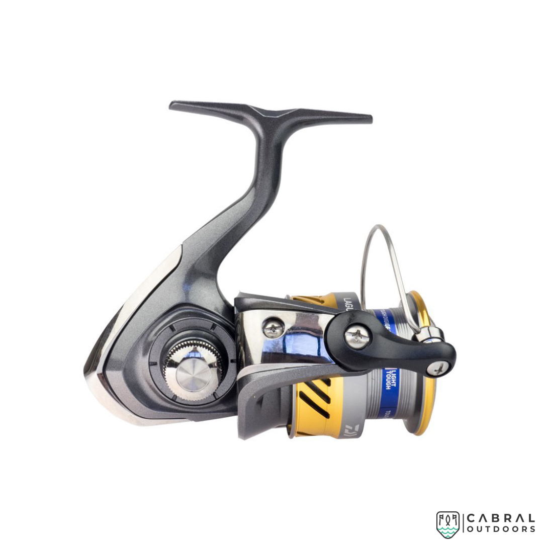 Daiwa Laguna LT 4000-CXH Spinning Reel Spinning Reels Daiwa Cabral Outdoors