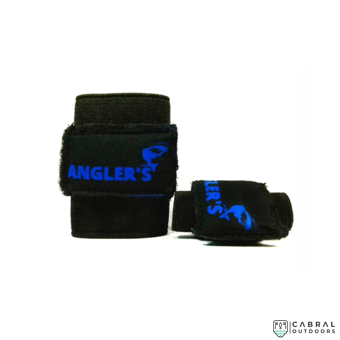 Angler's Rod Straps Pack of 2 Rod Strap Angler's Cabral Outdoors