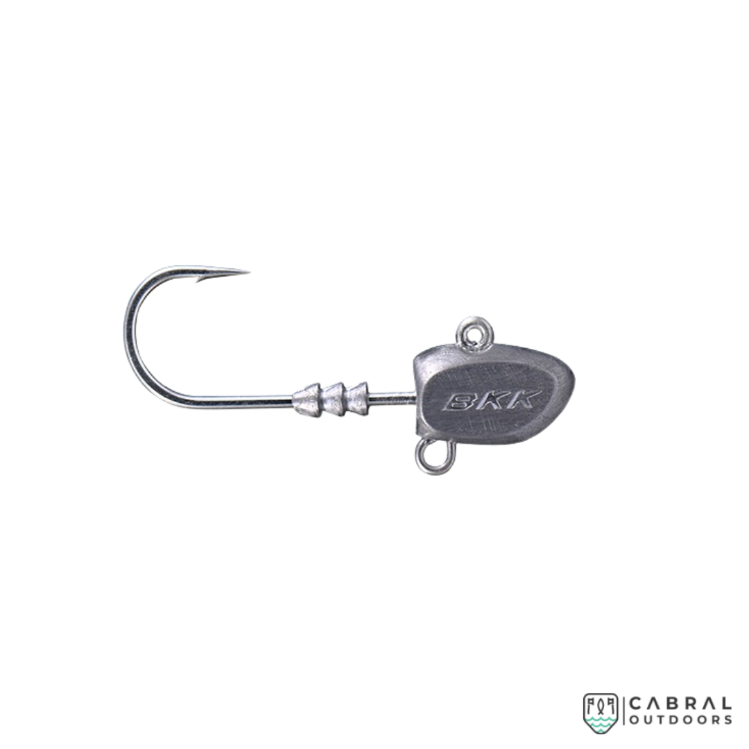 BKK Harpax Inshore Jig Head | Size: 3/0-6/0 Jig Head BKK Cabral Outdoors