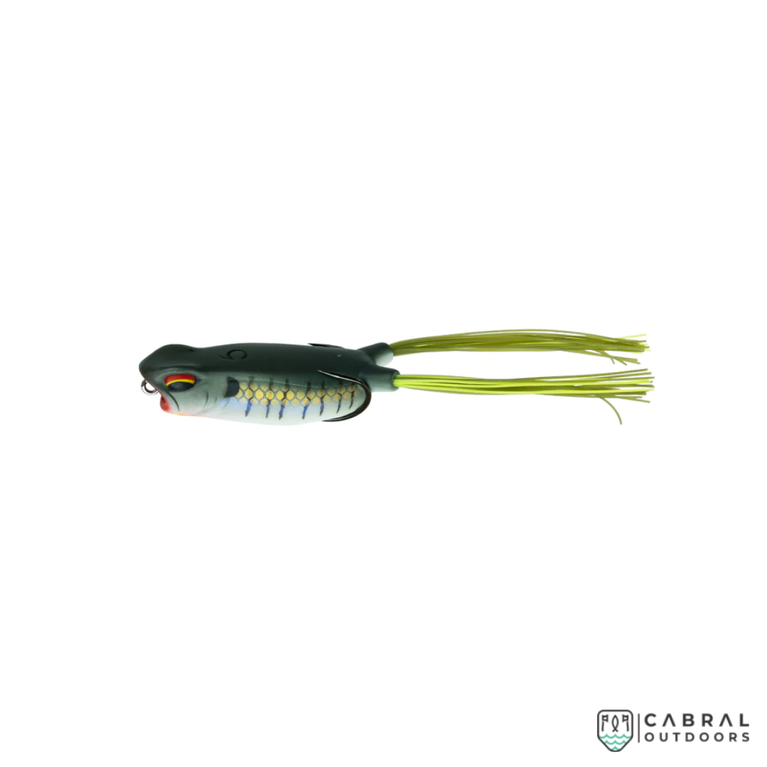 6th Sense Vega Frog | 7cm Popping Frog 6th sense Cabral Outdoors