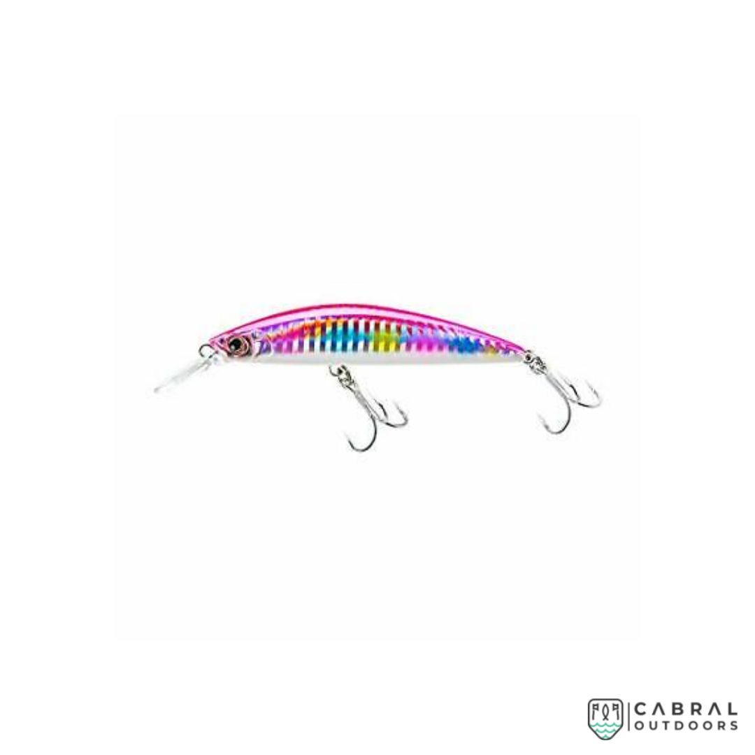 Duel Hardcore Heavy Minnow Hard Lure | Size: 11cm | 37g Hard Lure Duel Cabral Outdoors