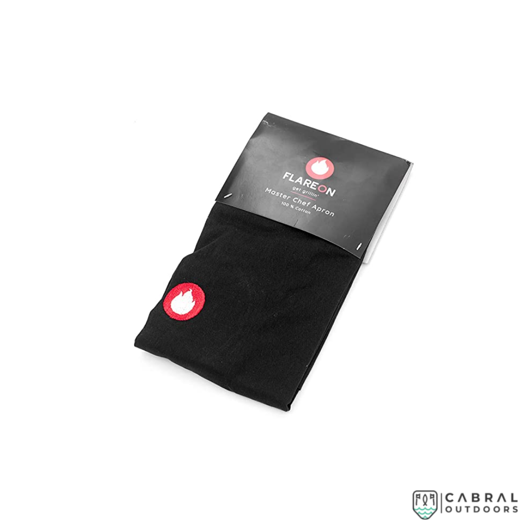 Flareon Masterchef Apron Barbecue Flareon Cabral Outdoors