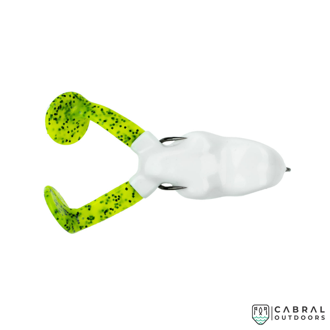 Scum Frog Big Foot | 2.5" (6.35cm) | 10.5g Soft Frog Scum frog Cabral Outdoors