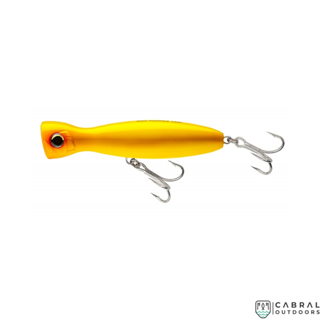 Yo-Zuri Mag Popper  Hard Lure | Size: 13cm | 50g  Popper  YO-ZURI  Cabral Outdoors