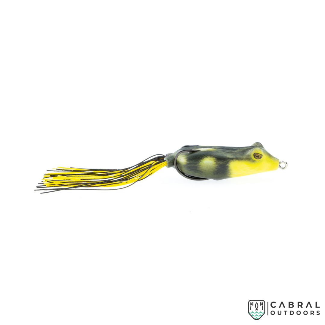 SnagProof Phat Frog | 3" (8cm) | 18g Hollow Body Frog Snagproof Cabral Outdoors