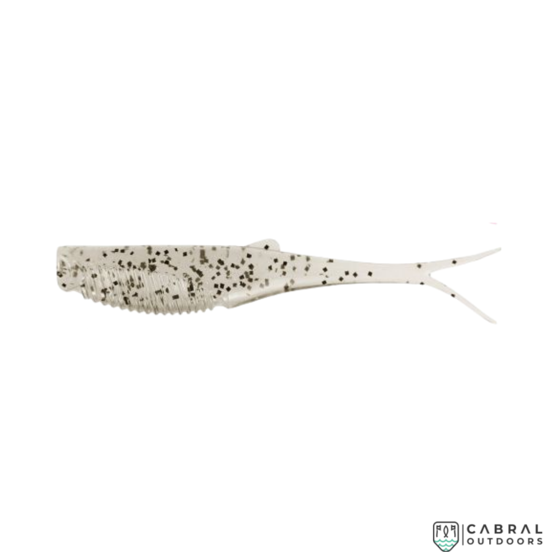 Shimano Squidgies Bio Tough Flick Bait | Size: 2.9-3.9inches Soft Bait Shimano Cabral Outdoors