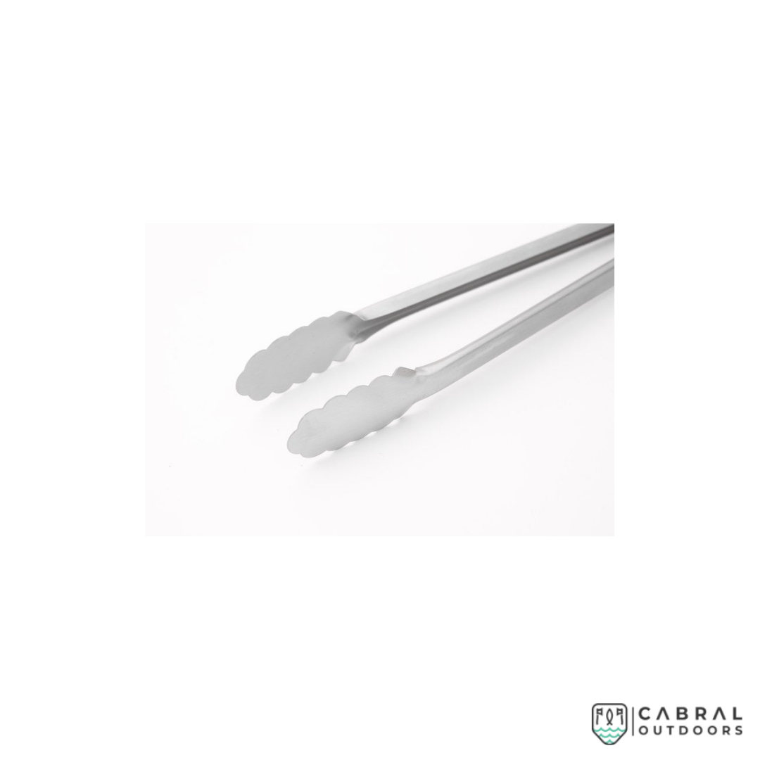 Flareon Scallop Shell Tongs Barbecue Flareon Cabral Outdoors