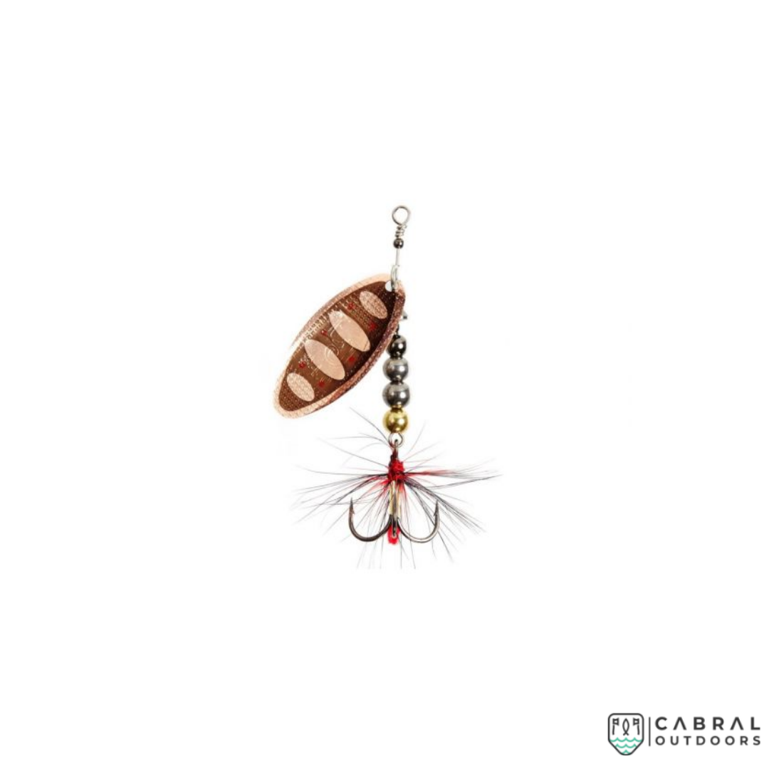 Lucky John Shelt Blade Spinner | Size: #1-#4 | 3-15g Spinners Lucky John Cabral Outdoors