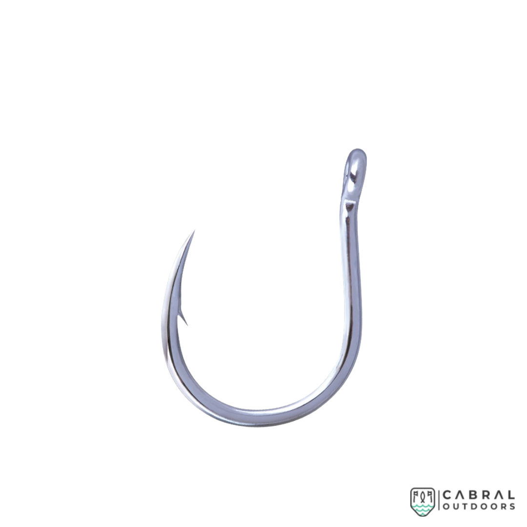 BKK Jigging Light Hooks | Size: 1/0-4/0 Assist Hooks BKK Cabral Outdoors