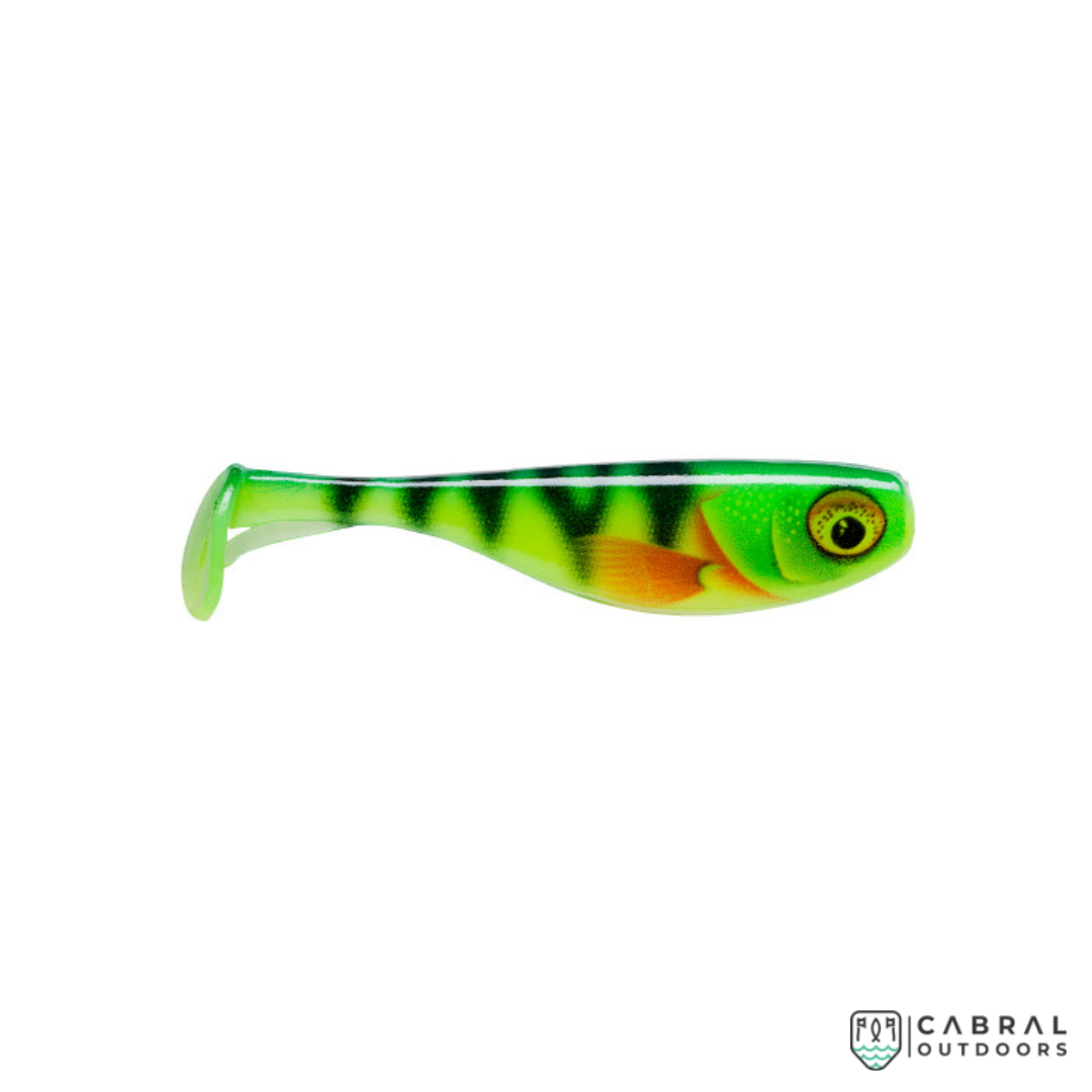 Storm Hit Shad | Size: 10cm | 12g | 4pcs Shad Storm Cabral Outdoors