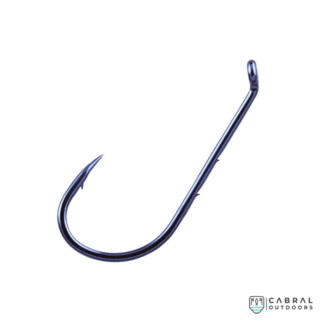 BKK Bait Holder With Ring Hooks | Size: 12-3/0 Live Bait Hooks BKK Cabral Outdoors