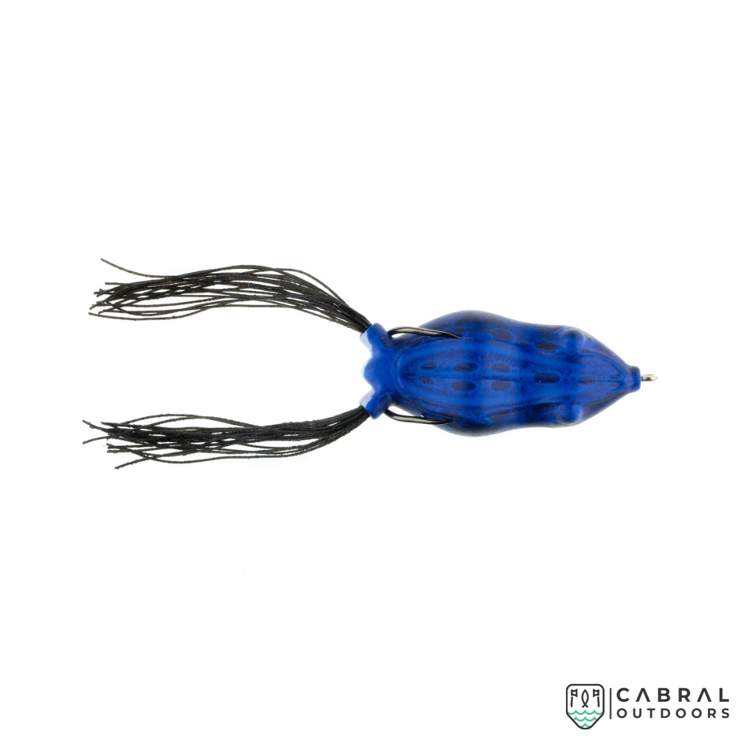 SnagProof Bobby's Perfect Frog | 3" (8cm) | 18g Rubber Frog Snagproof Cabral Outdoors