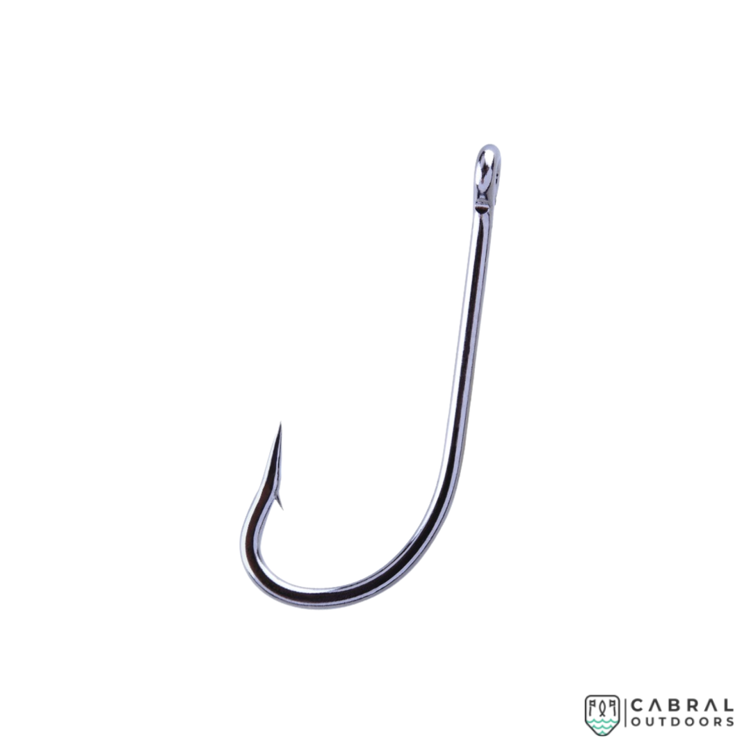 BKK O'Shaunghnessy Hooks | Size: 1-2/0 Live Bait Hooks BKK Cabral Outdoors