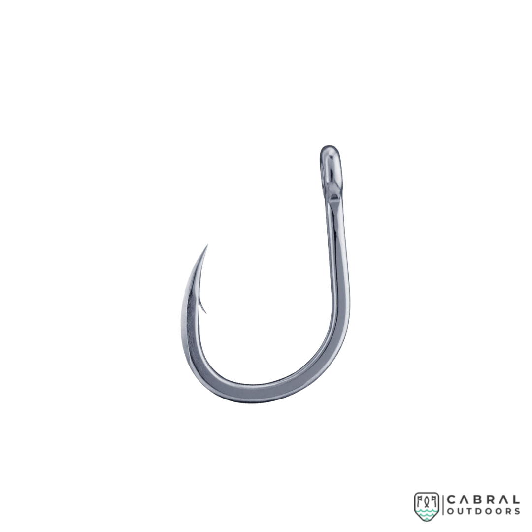 BKK Puka Live Bait HD Hooks | 1-7/0 Live Bait Hooks BKK Cabral Outdoors