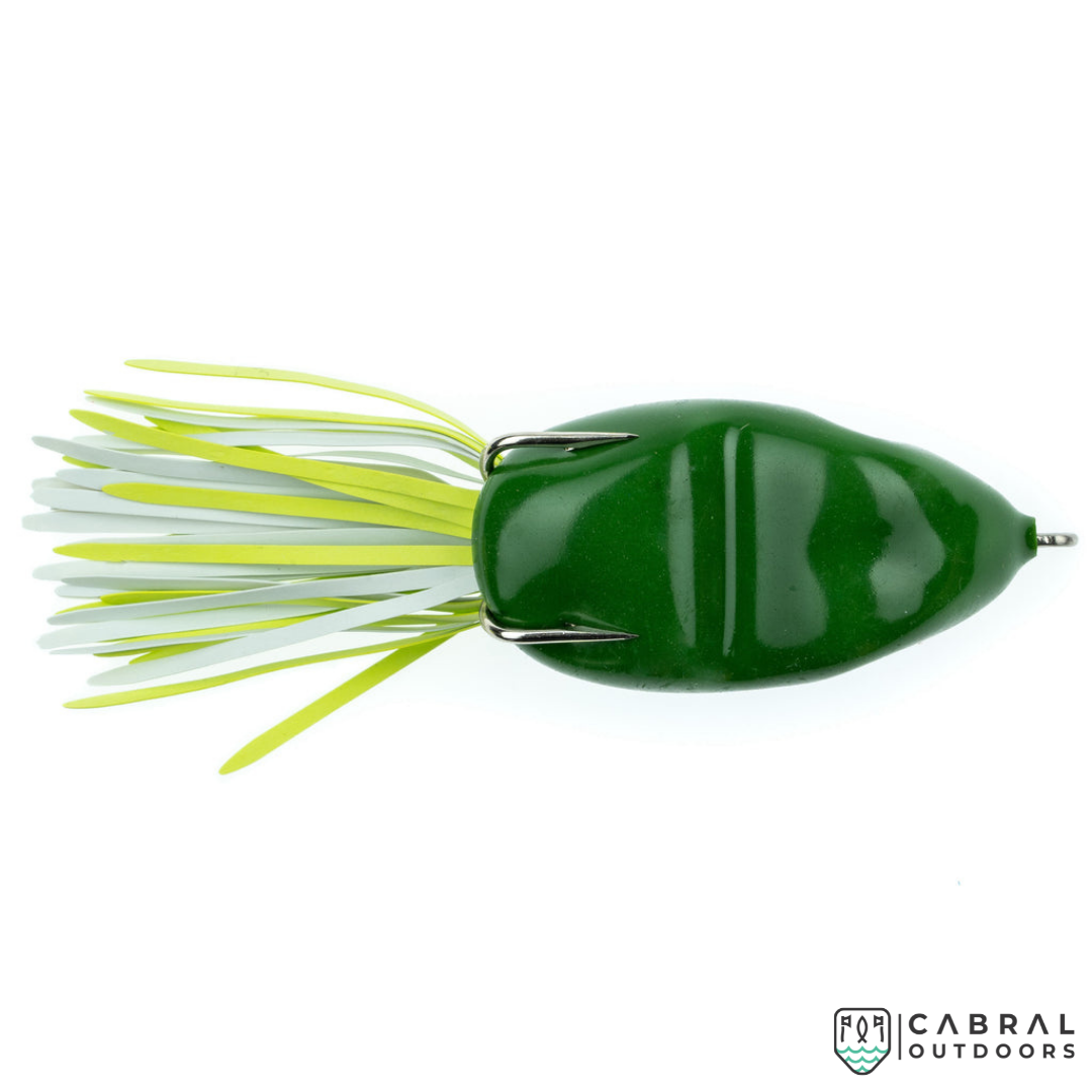 Scum Frog Original | 2.5" (6.35cm) | 10g Hollow Body Frog Scum frog Cabral Outdoors