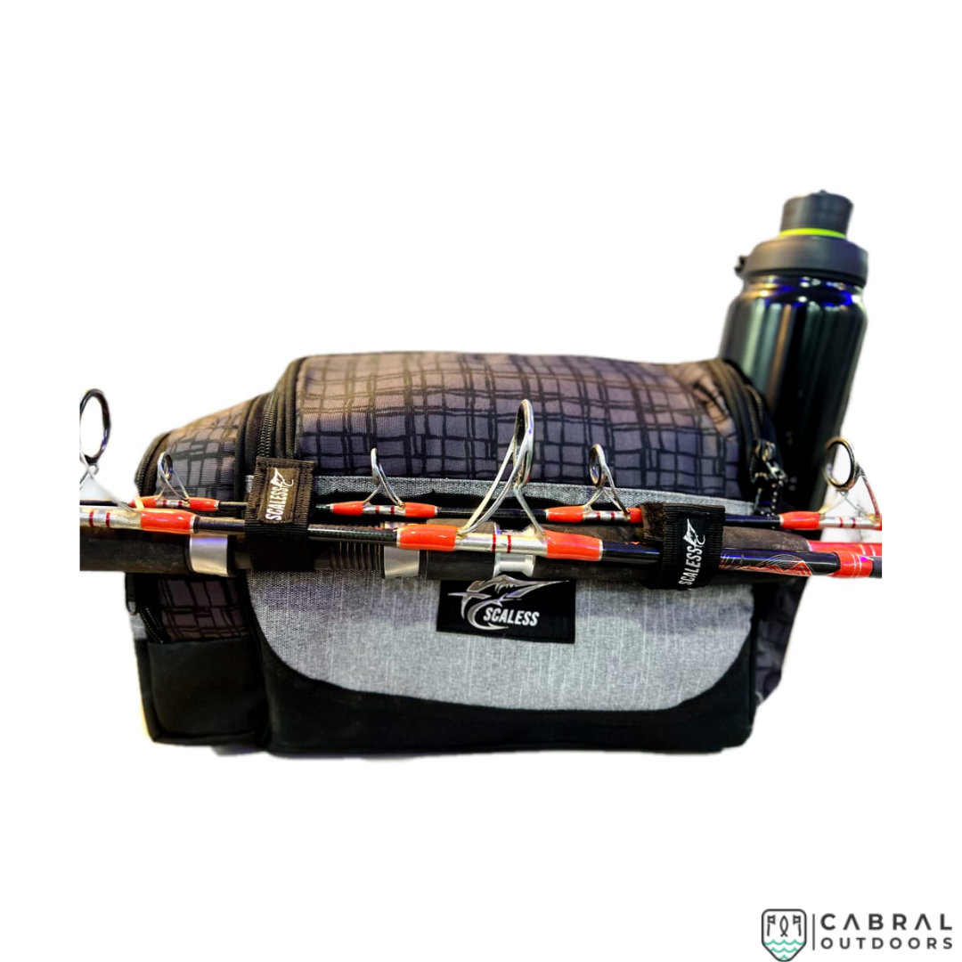 Scaless Pro-F-Series Waist Pouch Bag Scaless Cabral Outdoors