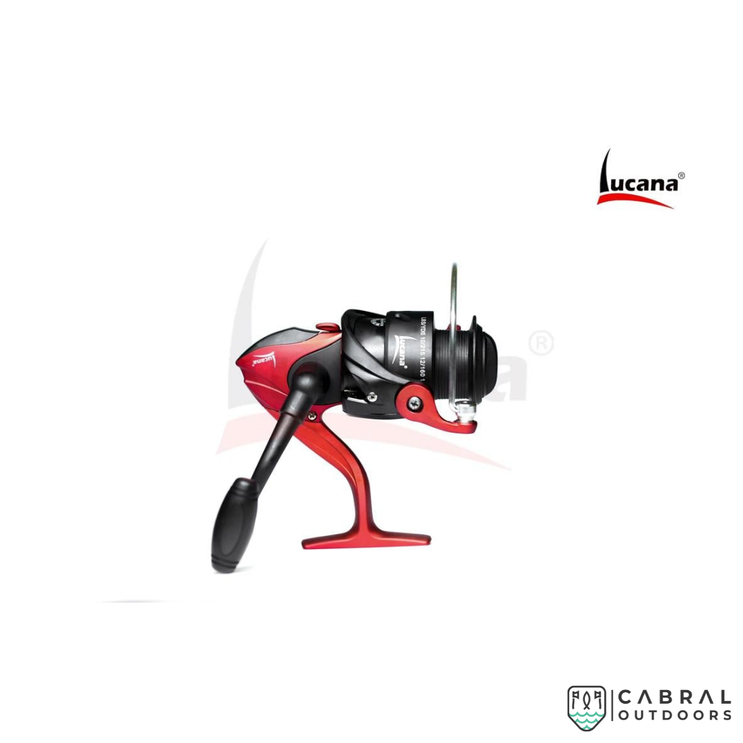 Lucana Streak Spinning Reel Spinning Reels Lucana Cabral Outdoors