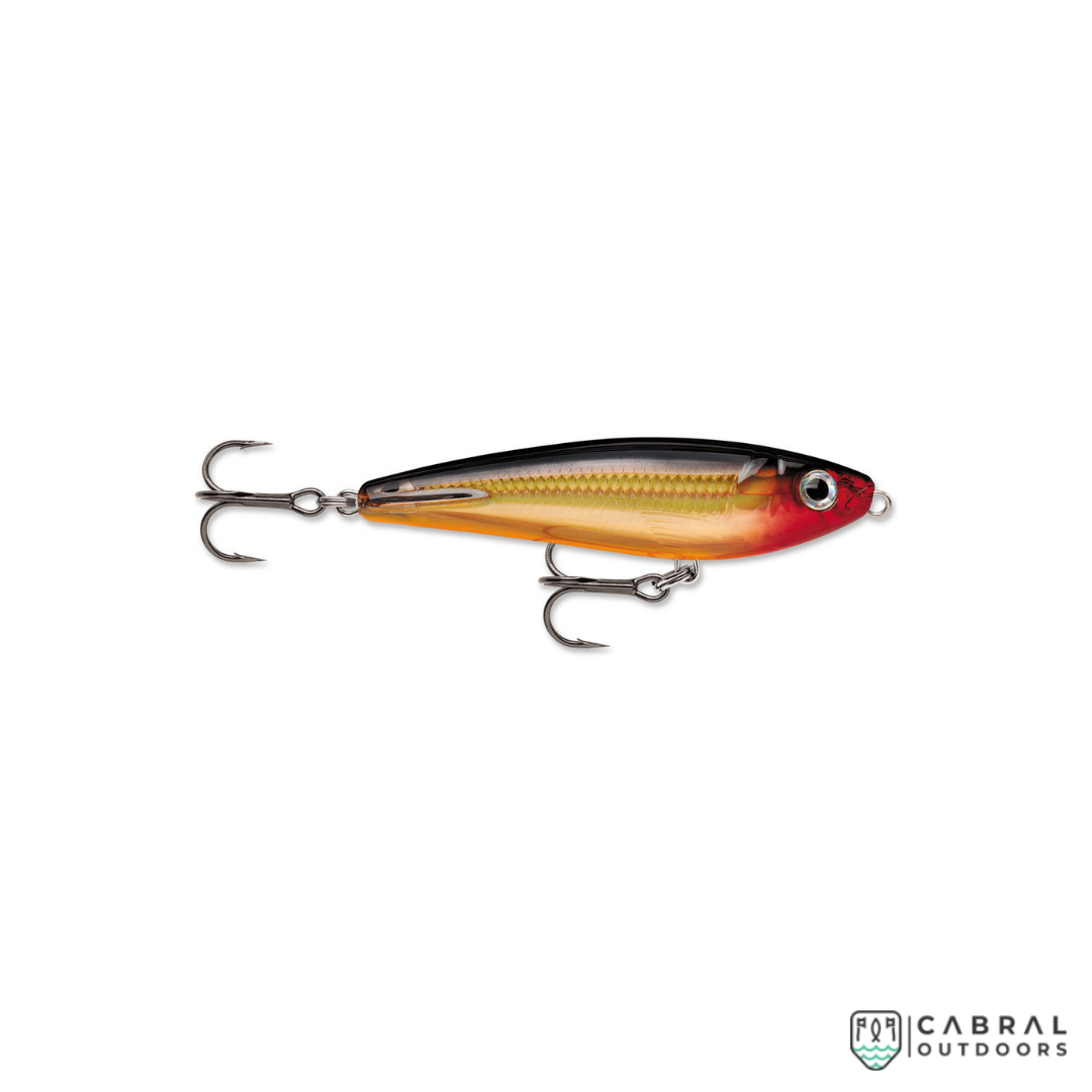 Rapala Xrap Subwalk Hard Lure | Size: 15cm | 58g Jerk Baits Rapala Cabral Outdoors