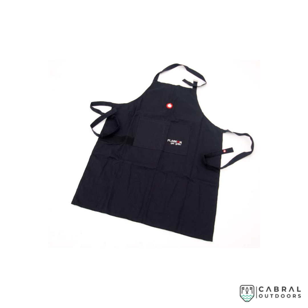 Flareon Masterchef Apron Barbecue Flareon Cabral Outdoors