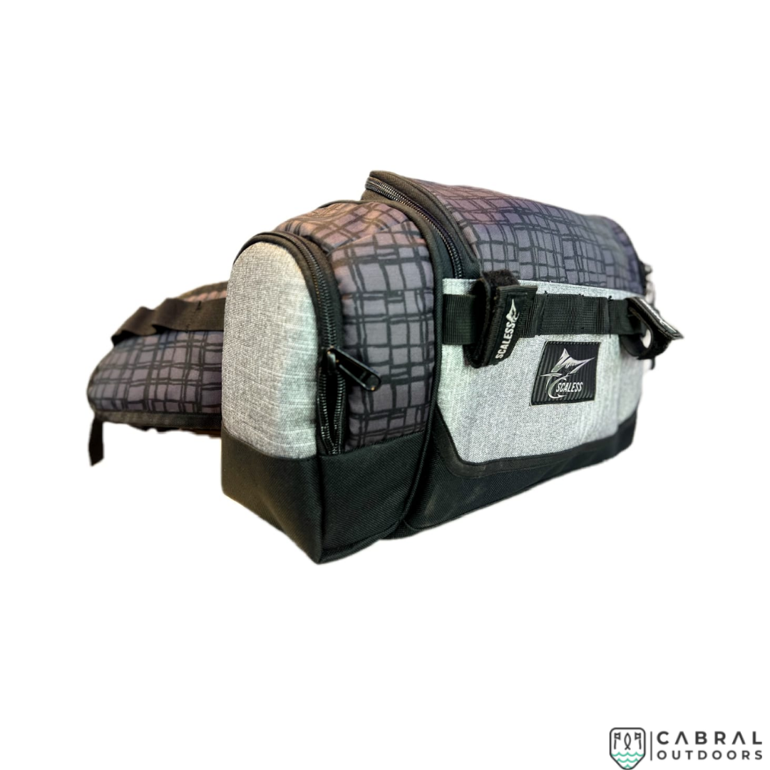 Scaless Pro-F-Series Waist Pouch Bag Scaless Cabral Outdoors