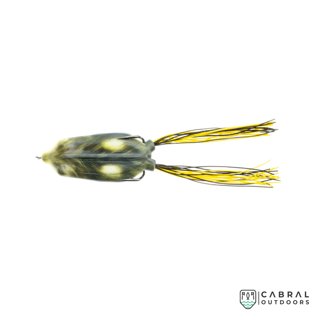 SnagProof Phat Frog | 3" (8cm) | 18g Hollow Body Frog Snagproof Cabral Outdoors
