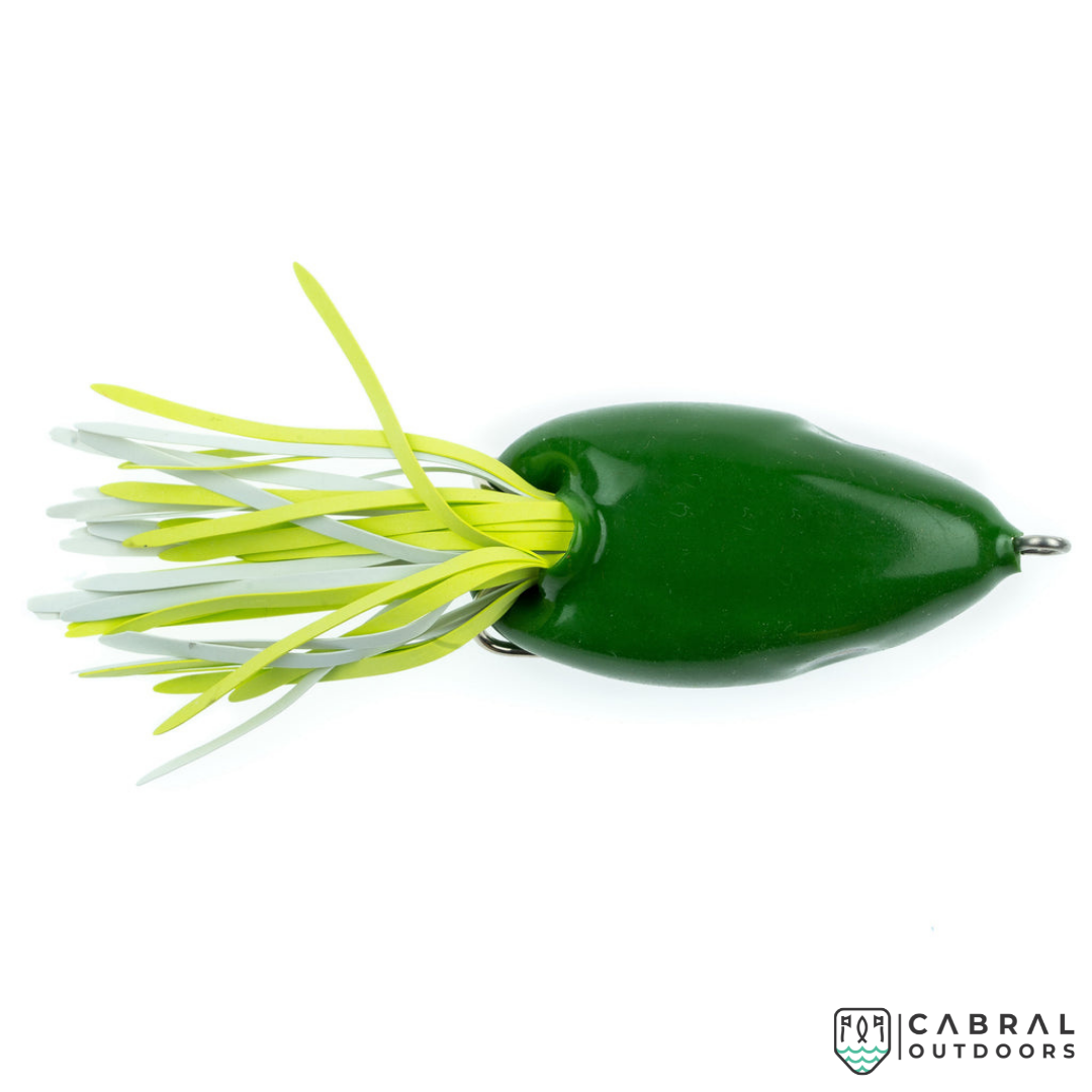 Scum Frog Original | 2.5" (6.35cm) | 10g Hollow Body Frog Scum frog Cabral Outdoors