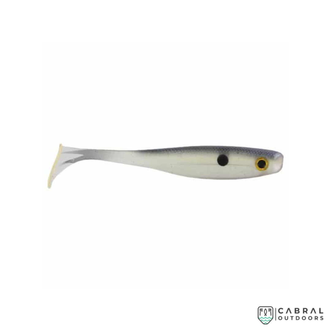 Big Bite Baits Sucide Shad | Size:3.5-5" Paddle Tail Big Bite Baits Cabral Outdoors