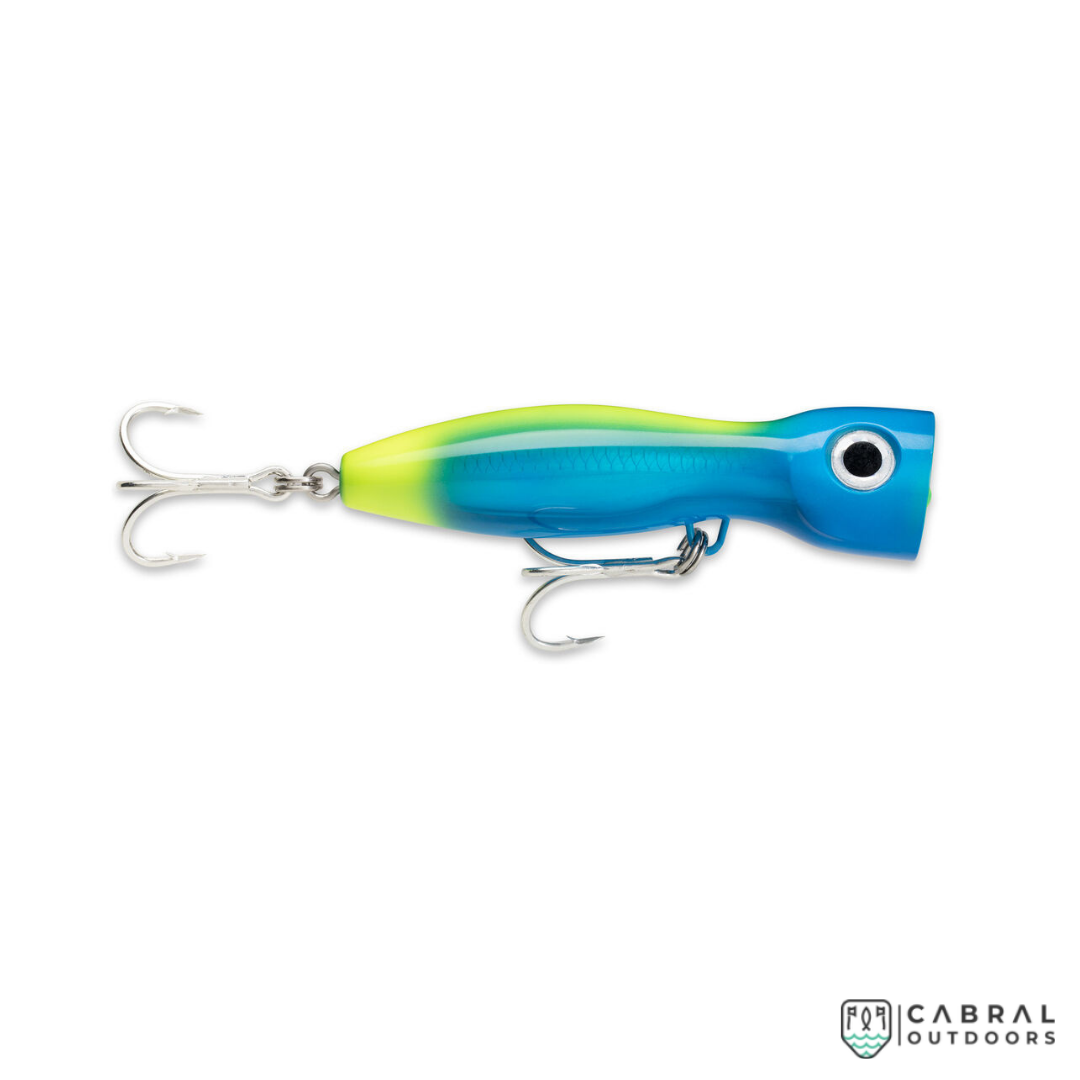 Rapala X-Rap Magnum Xplode Top Water Popper | Size: 13cm | 62g Popper Rapala Cabral Outdoors