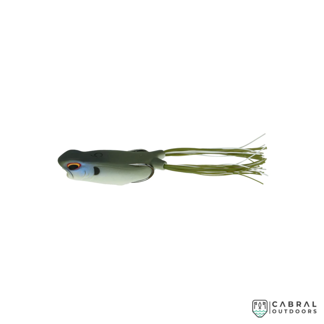 6th Sense Vega Frog | 7cm Popping Frog 6th sense Cabral Outdoors