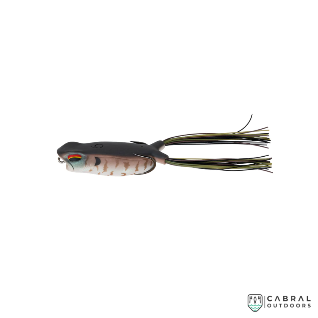 6th Sense Vega Frog | 7cm Popping Frog 6th sense Cabral Outdoors