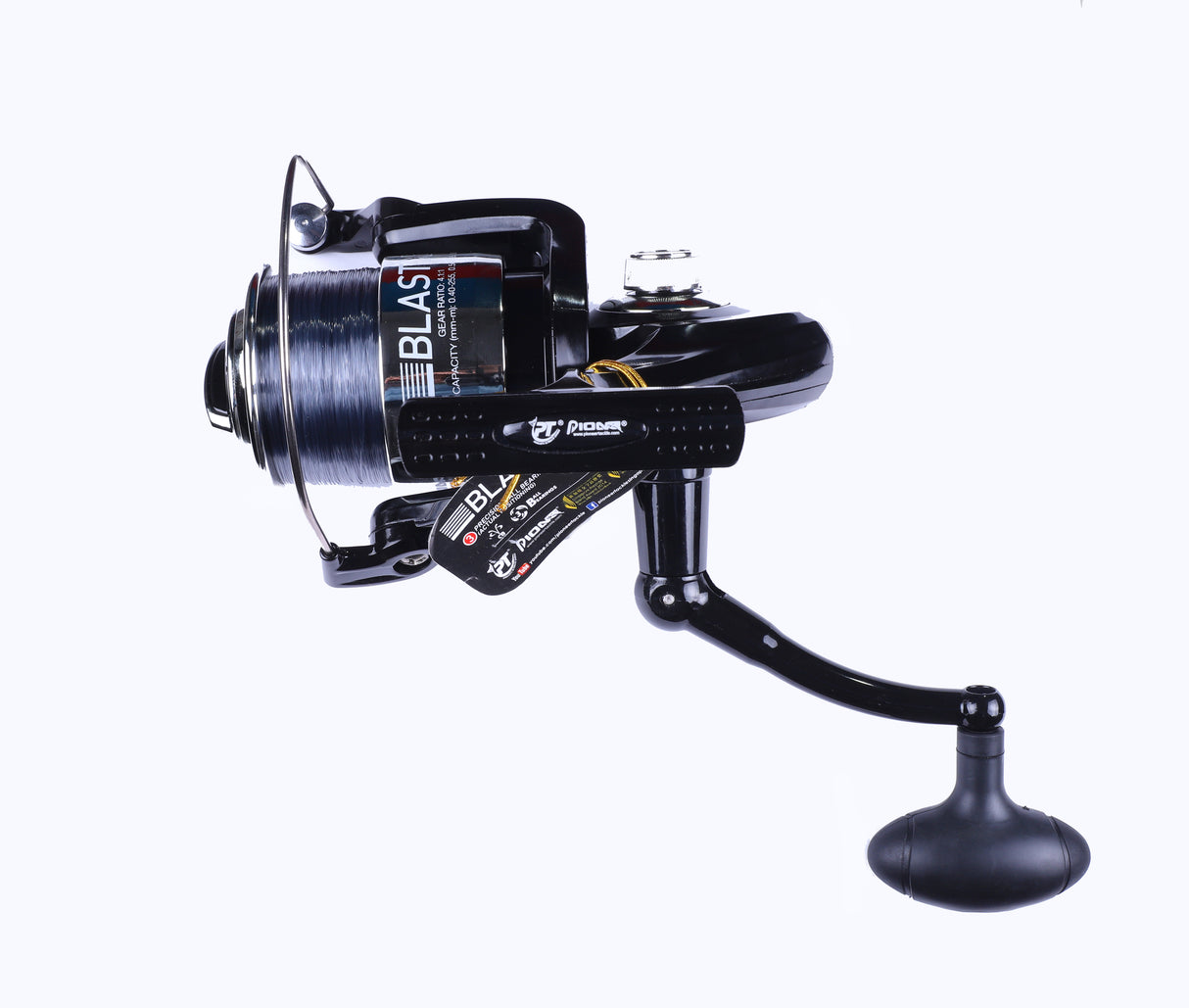Pioneer Blast XB 7000 Spinning Reel Spinning Reels Pioneer Cabral Outdoors